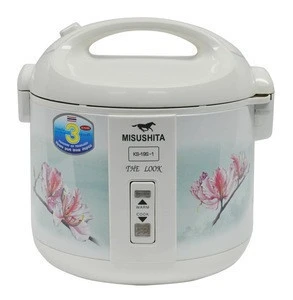 Misushita Electric Rice Cooker Made In Thailand Good Quality Service Manufacturer