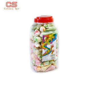 Mixed Flavored Ice Cream Marshmallow China Confectionery