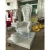 Import MMD514 white and pink pedicure chair beauty whirlpool European touch pedicure spa chair from China
