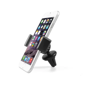 Mobile phone accessories car mount clip universal car air vent mobile phone holder