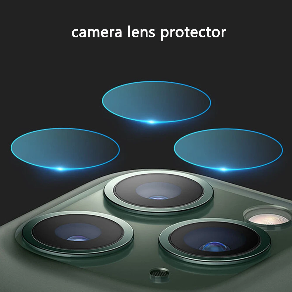 Mobile phone lens protective film mobile phone camera protective film lens Scratchproof protective film for iphone 11 pro max