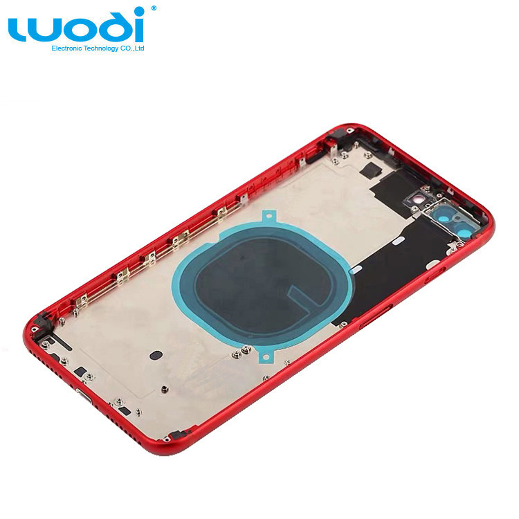 Buy Mobile Phone Replace Glass Battery Door Back Housing With Frame For ...