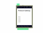 Modbus RTU/TCP gateway 4 RS485 Serial port for MBUS meter
