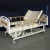 Import Modern 3 cranks 5 function manual recliner chair folding medical hospital bed with toilet MNB-05 from China