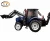 Import Modern 40hp 2wd farm tractor with agriculture tractor attachments machinery from China