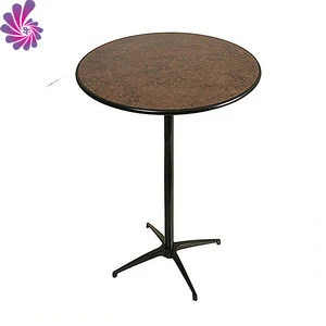 Modern design commercial furniture cocktail table bar for sale