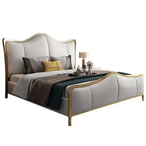 Modern Design Hotel Furniture bed 5 Star Luxury bed Custom Hotel bedroom Furniture set