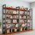 Import Modern Living Room Furniture Wood Modern Bookshelf With Storage Shelves from China