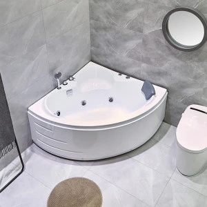 modern luxury 2 person spa square massage acrylic bathtubs &amp; whirlpools