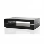 modern simple cheap wooden coffee table