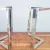 Import modern simple stainless steel furniture frame table legs manufacturers from China