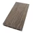 Import Modern Style Anti-slip Wood Plastic Floor Boards Outdoor Garden Boards Hollow Composite Decking Board from China
