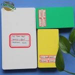 Moisture Resistant PVC Foam Board 4X8 Feet PVC Sheet