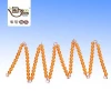 Montessori material educational wooden kids mathematics toys  100 bead chains