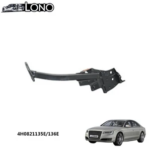 Most Popular 4H0821135E Fender Support For AUDI A8 11-14
