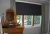 Import Most popular blackout roller blind with cover/valance from China