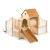 Import Most Popular Play Structure Kindergarten Kids Wooden Indoor Playground For Kids from China