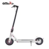 Most popular two wheel kick electric scooters 8.5 inch Solid Tyre APP Adult 23-30km 350w step electric scooter