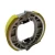 Import Motorcycle Drum Brake Shoes For YAMAH from China