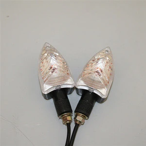 Motorcycle parts direct sale motorcycle corner blinkers driving lights
