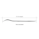 Motorcycle Tire Iron Spoon Auto Lever Spoon Tools Set Tire Repair Rim Changing Protector Tool
