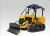 Import Moving Equipment 35hp Small Mini Crawler Bulldozer Competitive Price from China