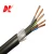 Import Multi core copper Conductor Flexible PVC Control Cable 6 core 1.5mm2 300V 70C RVV electric power cable from China