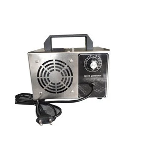 Multi-effect 60-minute timing ozone generator, used for fruit and vegetable preservation