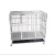 Import Multi Sizes Stainless Steel Dog Crate Pet Kennel Cage from China
