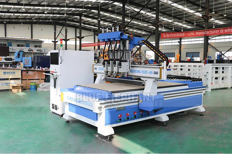 Multi-use Kitchen Cabinet Door Making Woodworking Cnc Router Machine for hot sale