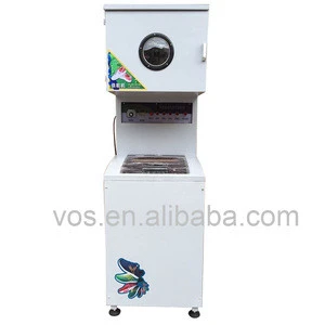 Multifunctional hotel and shop use Travel/sneakers/canvas shoes washing machine, shoe cleaning equipment