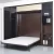 Import Multifunctional Supporting Lifts Hardware Murphy Functional Foldable Wall Bed from China