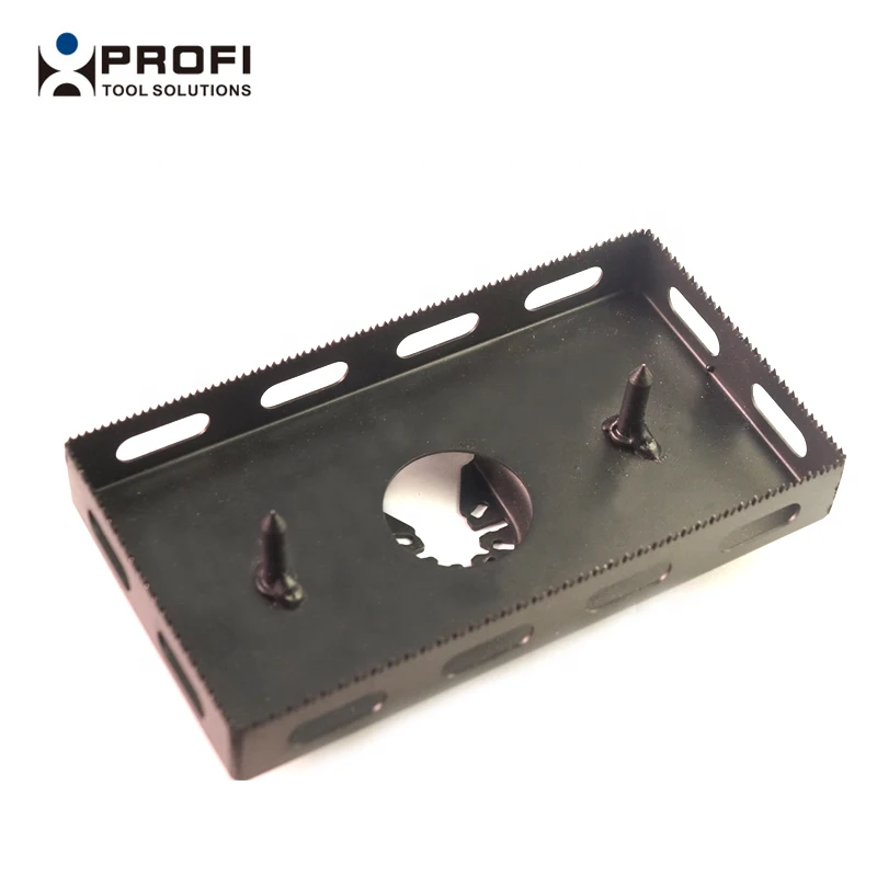 Oscillating gang deals box saw