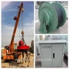 MW5 Lifting magnet for handling iron scrap,steel scrap, pig iron and so on
