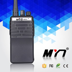 MYT-A6 Radio Ham 3Kw Fm Transmitter Actop Door Video Intercom Systems