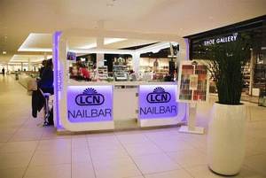 nail bar furniture nail salon furniture for good sales