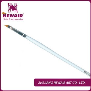 nail brushes wholesale acrylic paint pen gel brush for salon