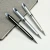 Import Nanchang Kailong High-end metal mechanical pencil support custom logo metal lead pencil from China