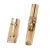 Import NAOMI Gold Plated Metal Tenor Mouthpiece for Tenor Saxophone Sax Woodwind Tools from China