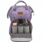 Nappy Large Capacity Baby diaper bags Mommy Backpack Nursing diaper bag