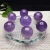 Import Natural Amethyst Carving Crystal Crafts Crystal Seven Star Array from China