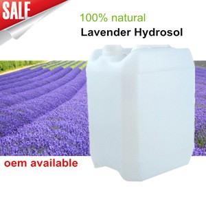 natural lavender hydrosol floral still water
