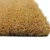 Import Natural material commercial  dirty control coconut fiber door mat with customized logo from China