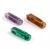 Import Natural stones customization small size amethyst wand aventurine tower rose quartz points from China