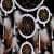 Import Natural Wind Chimes Handmade Indian Dream Catcher Feathers Wall Garden Hanging Dreamcatcher Craft Gift Home Decoration from China
