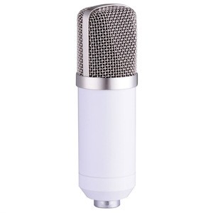 Network sing/Recording/Chat/Video Conference/Games microfone condensador BM800 Condenser Wired Microphone for Computer