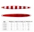 Import NEW 10g 20g 30g 40g 60g fishing jigging lure spoon spinner bait metal bait bass tuna jig lead Minnow fishing lure from China