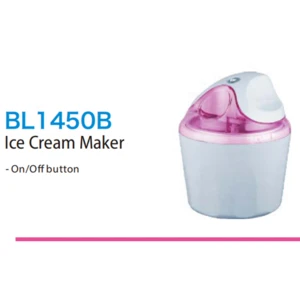 New 1.5L self cooling mini Ice cream maker