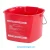 Import New 3QT 6QT 8QT Square Plastic Cleaning Pail  Bucket with Graduation from China