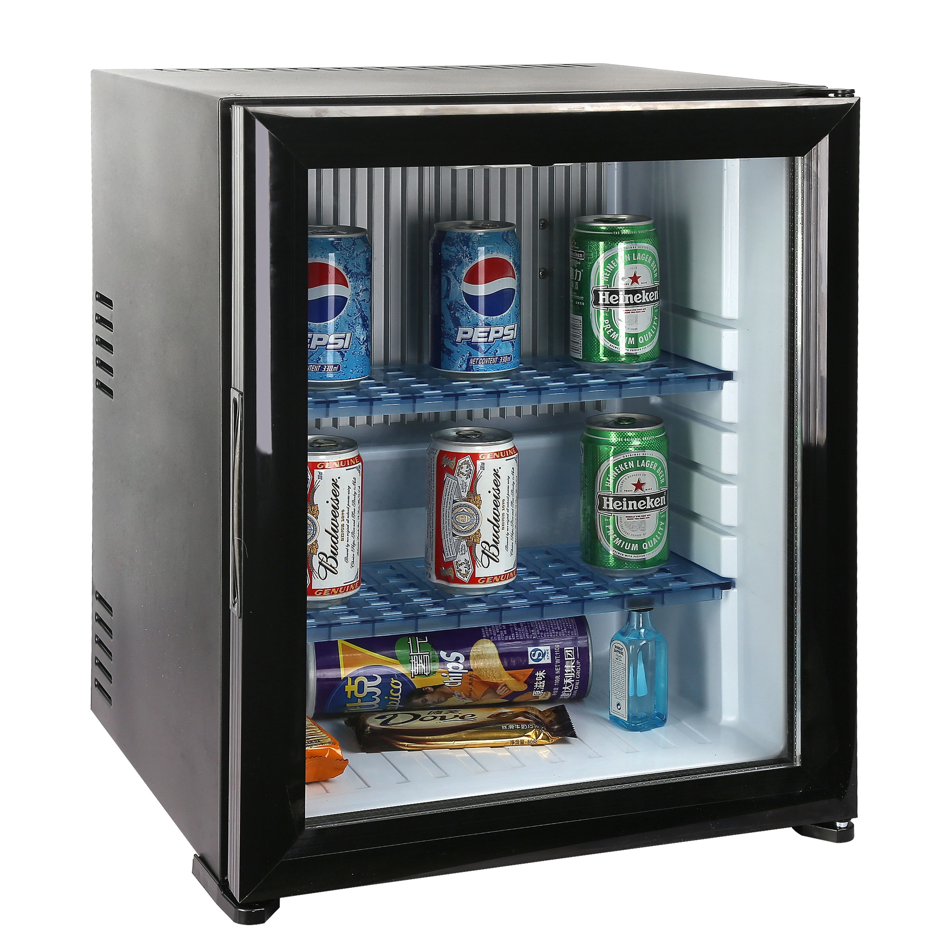 new absorption technology hotel mini bar mini fridge mini refrigerator (USF-38)